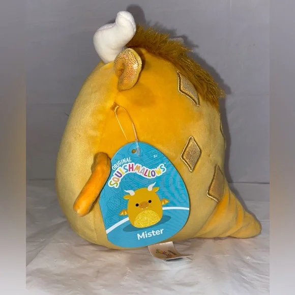 Squishmallows Minster NWT - Picture 3 of 6